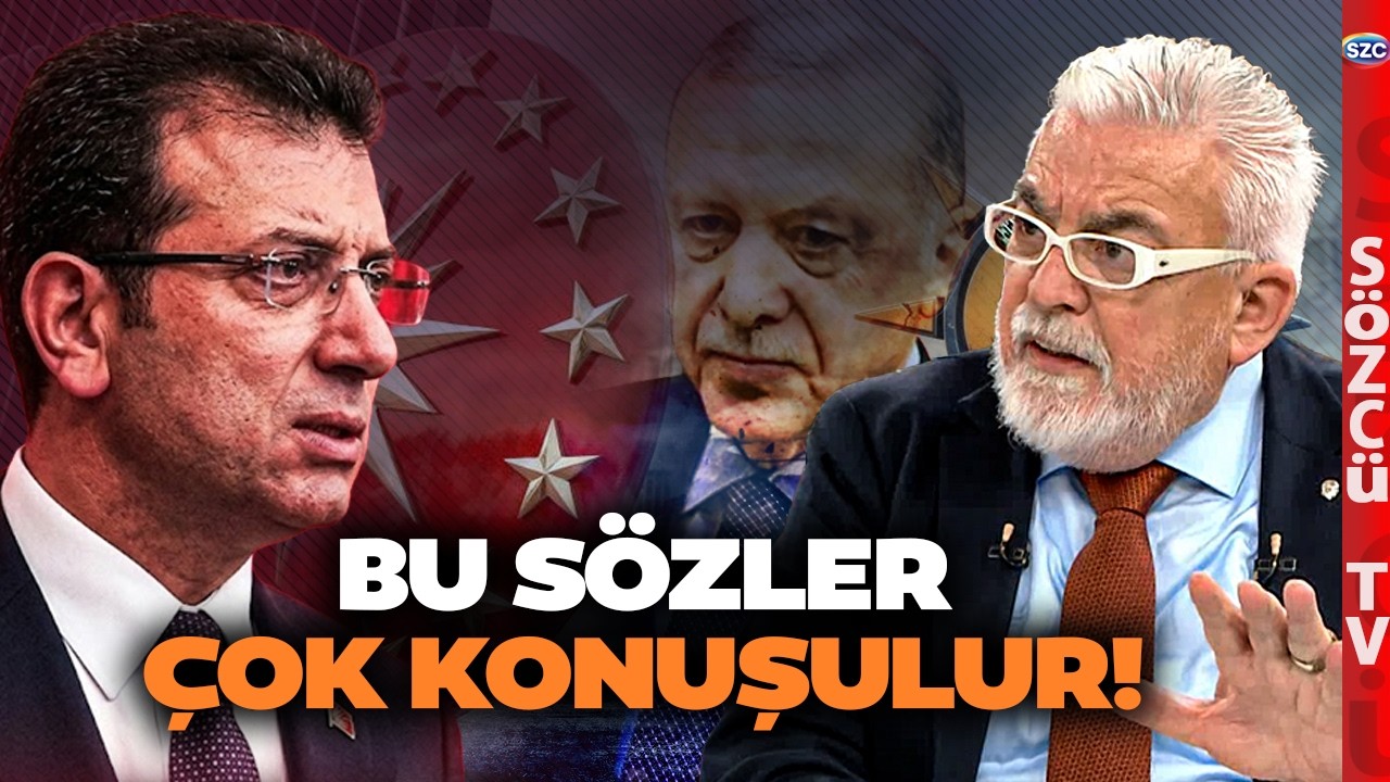 'Devleti Avuçlarının İçine Aldılar' Uğur Poyraz'dan Tarihi Konuşma! Çarpıcı İktidar Çıkışı