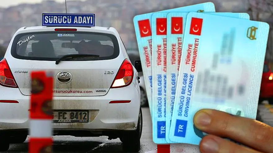 Ehliyet almanın maliyeti uçtu