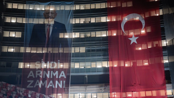 CHP'den açıklama geldi. 