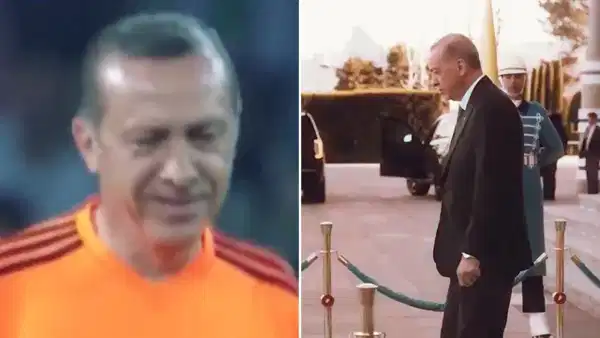 AKP'den 'Erdoğan'lı, 'silah'lı, 'Togg'lu Milli Takım şarkısı: 'İstismar etmediğiniz bir tek milli takım kalmıştı!'
