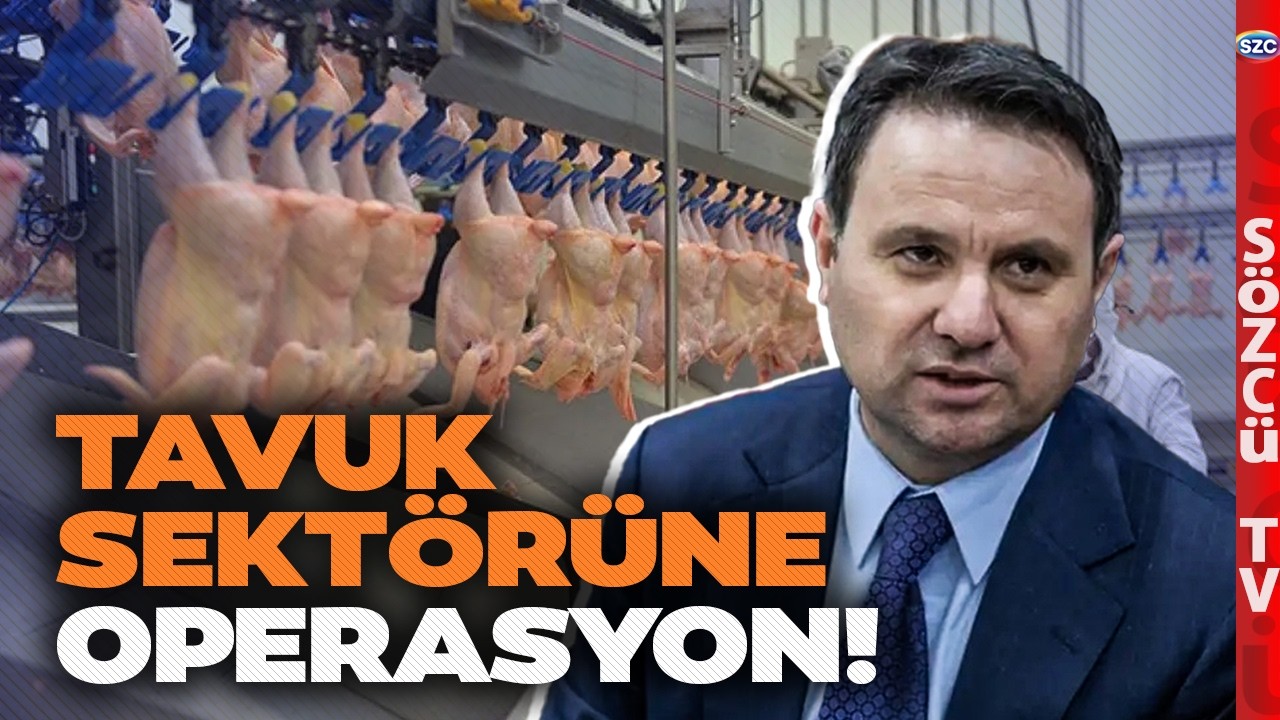 Beyaz Ette Kayyum Şoku! 13 Büyük Tavuk Şirketine Kayyumun Perde Arkası Ortaya Çıktı