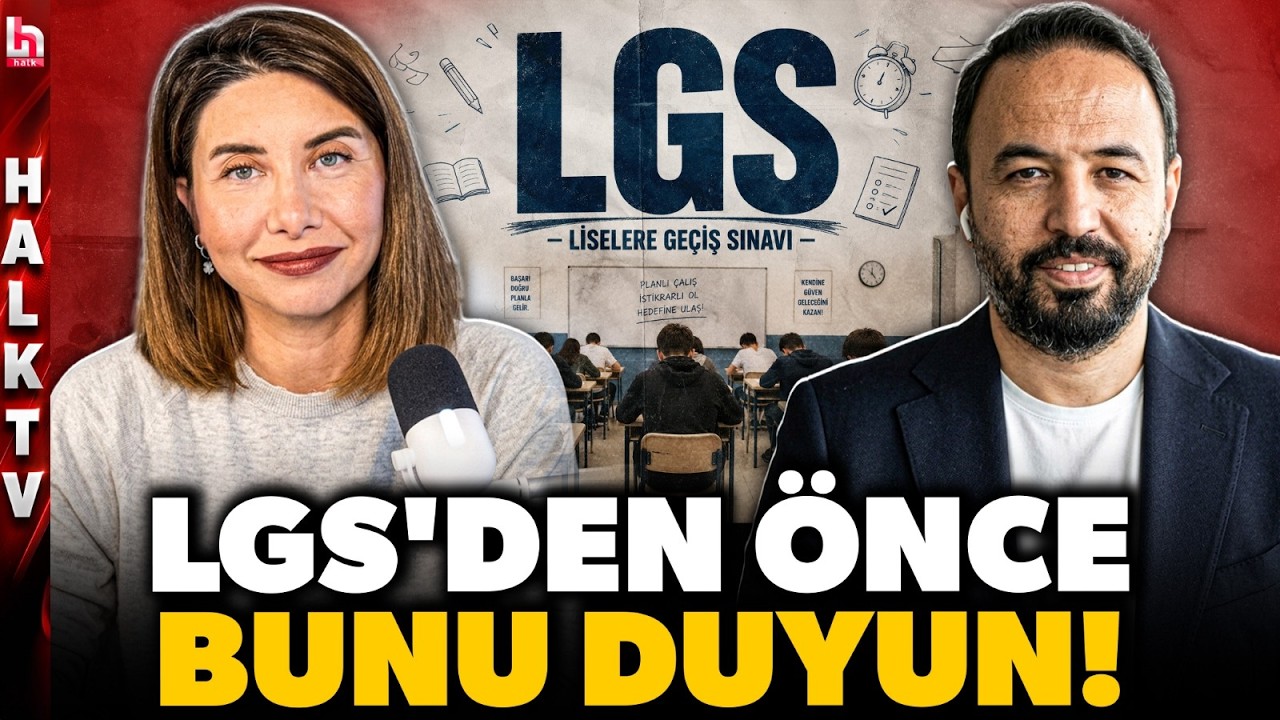 Sınava Giren Çocuğa Ne Demeli, Ne Dememeli? | Doç. Dr. Özgür Bolat