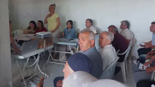 Samsun'da 'kalker ocağı' tedirginliği: Yurttaşlar içme suyu ve doğa tahribatı konusunda endişeli