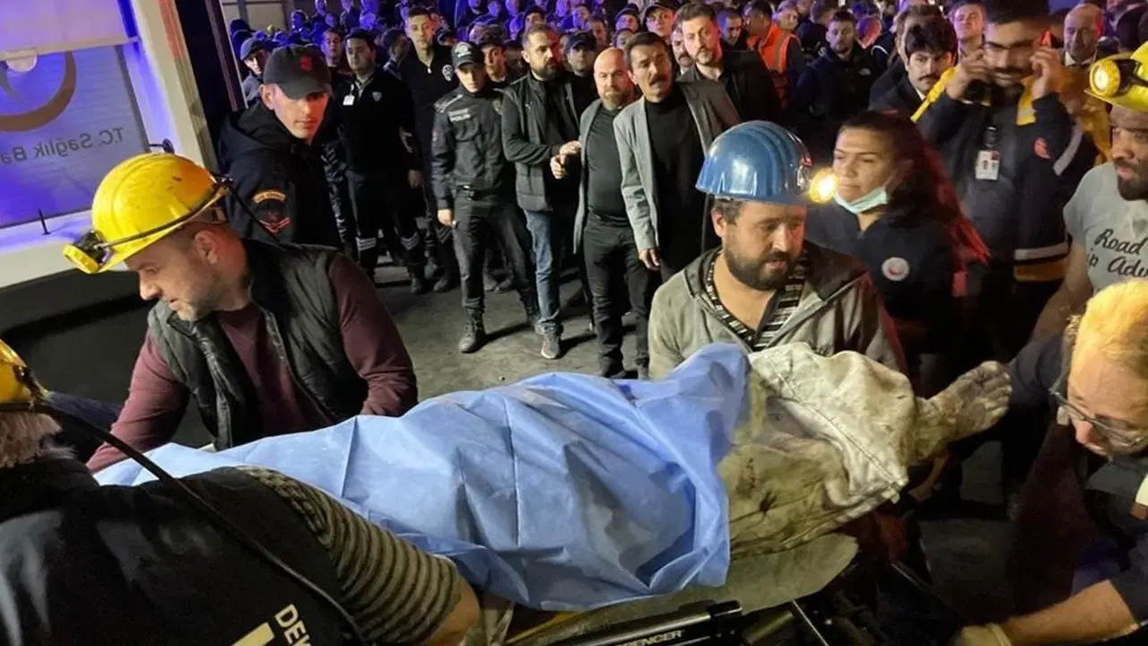 Bakanlığa 5 soru... EMEP'li Karaca'dan 'Amasra' çağrısı: 'Aileler 4 yıldır adalet ve tazminat bekliyor'