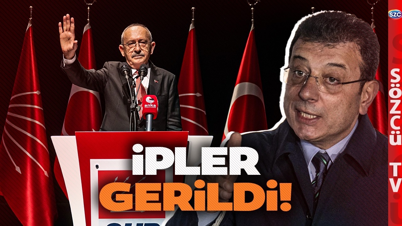 Ekrem İmamoğlu'nun Sözleri Kemal Kılıçdaroğlu'nu Çok Kızdıracak! 'Kınıyorum' Dedi Yüklendi İBB davasının 49.