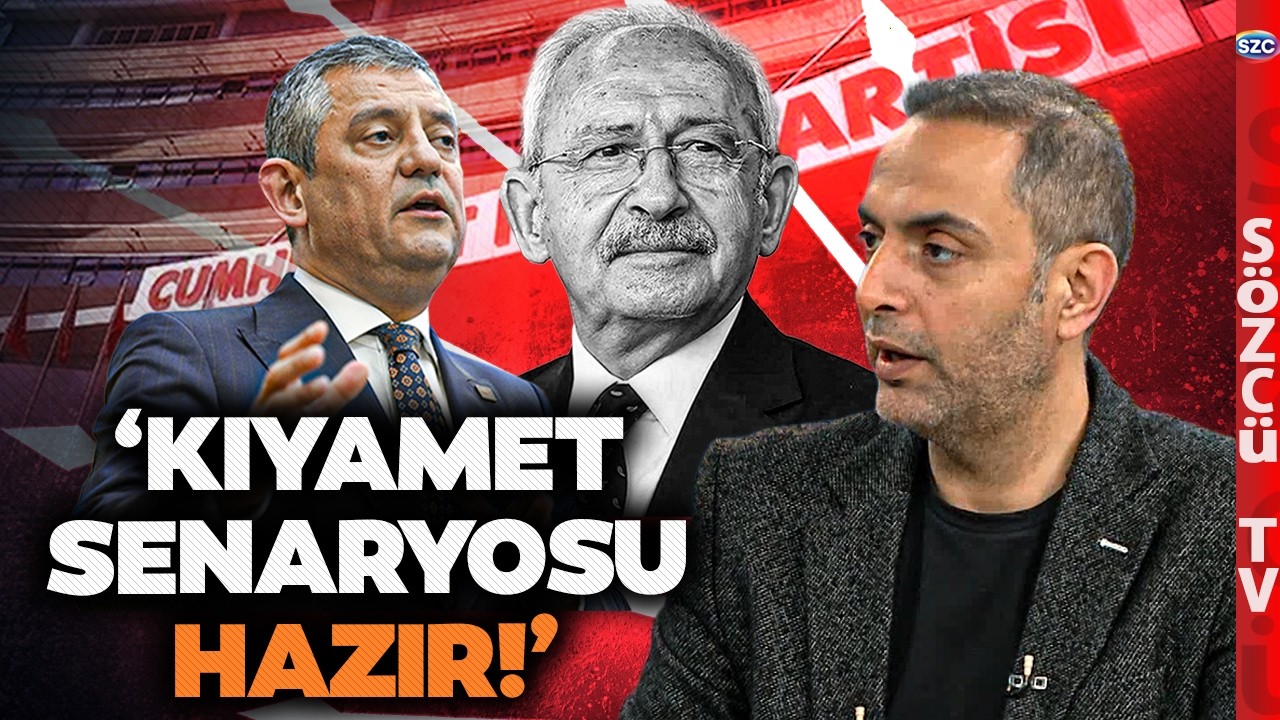 CHP'NİN YERİNE GELECEK O PARTİ! Özgür Özel'den Saray'a Gözdağı! MURAT AĞIREL GİZLİ DOSYAYI AÇTI!