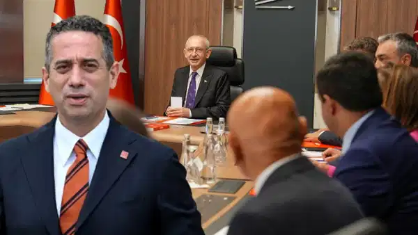 İhraç kararları CHP'li vekillere ulaştı: Mutlan yönetimi Ali Mahir Başarır'a 'itiraz hakkı' vermedi!
