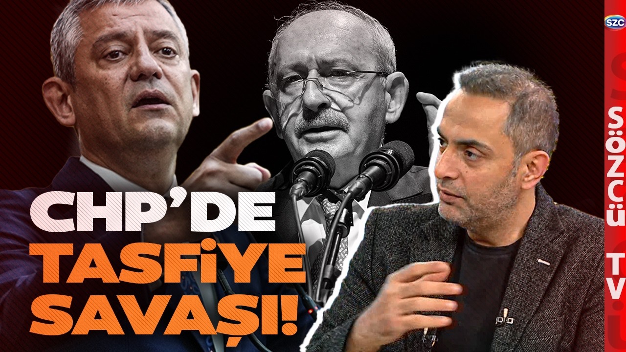 Özgür Özel’i Tasfiye mi Edecekler? 