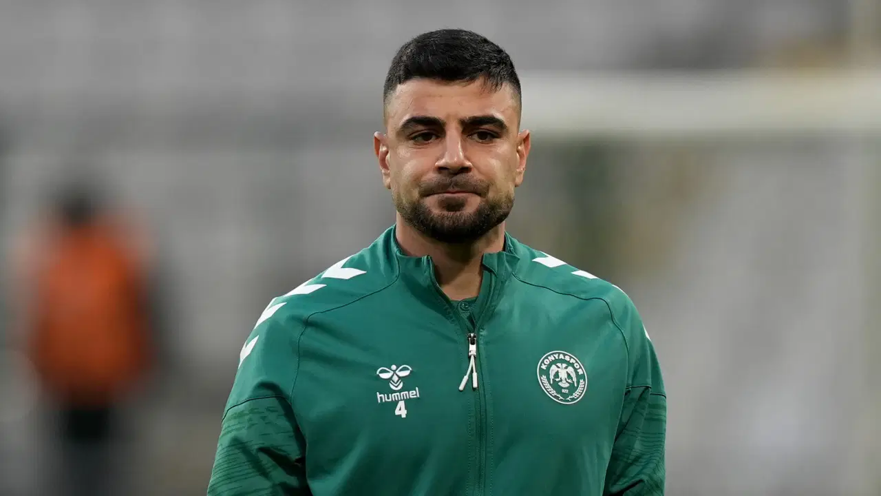 Konyaspor'dan Adil Demirbağ için Trabzonspor açıklaması