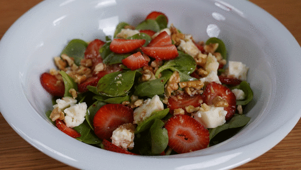 Kolay salata çeşitleri: 10 nefis salata tarifi