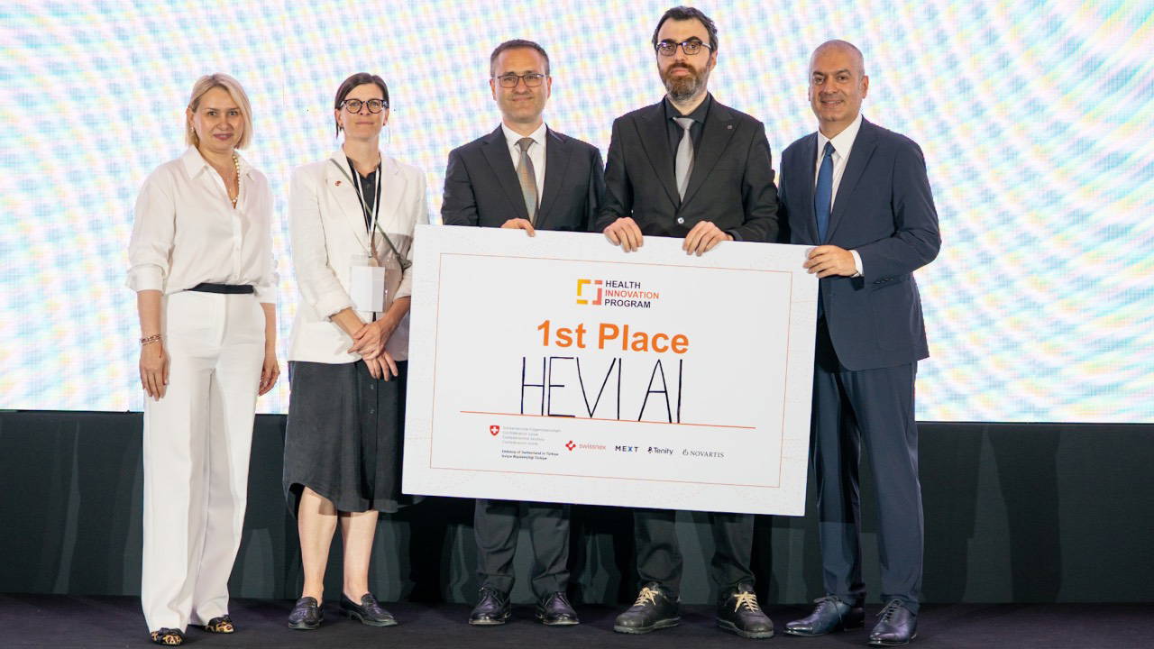 Novartis Türkiye’nin tıbbı yeniden tasarlama vizyonuyla başlattığı ‘Sağlık İnovasyonu Programı’nın (Health Innovation