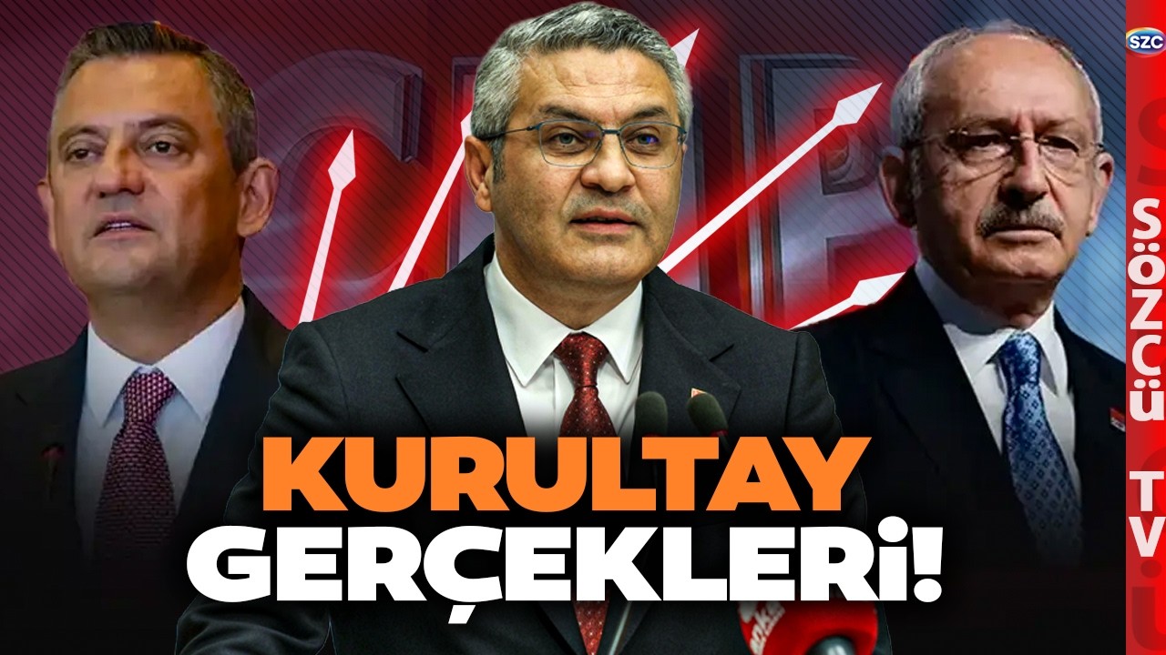 CHP'de Olağanüstü Kurultay Gerçekleri! Oğuz Kaan Salıcı Açıkladı! 