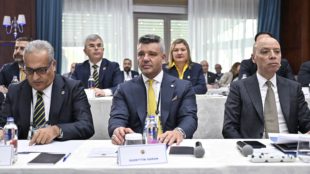 Sarı-kırmızılılar TFF'ye tepki göstermişti... Fenerbahçe'den Galatasaray'a flaş yanıt