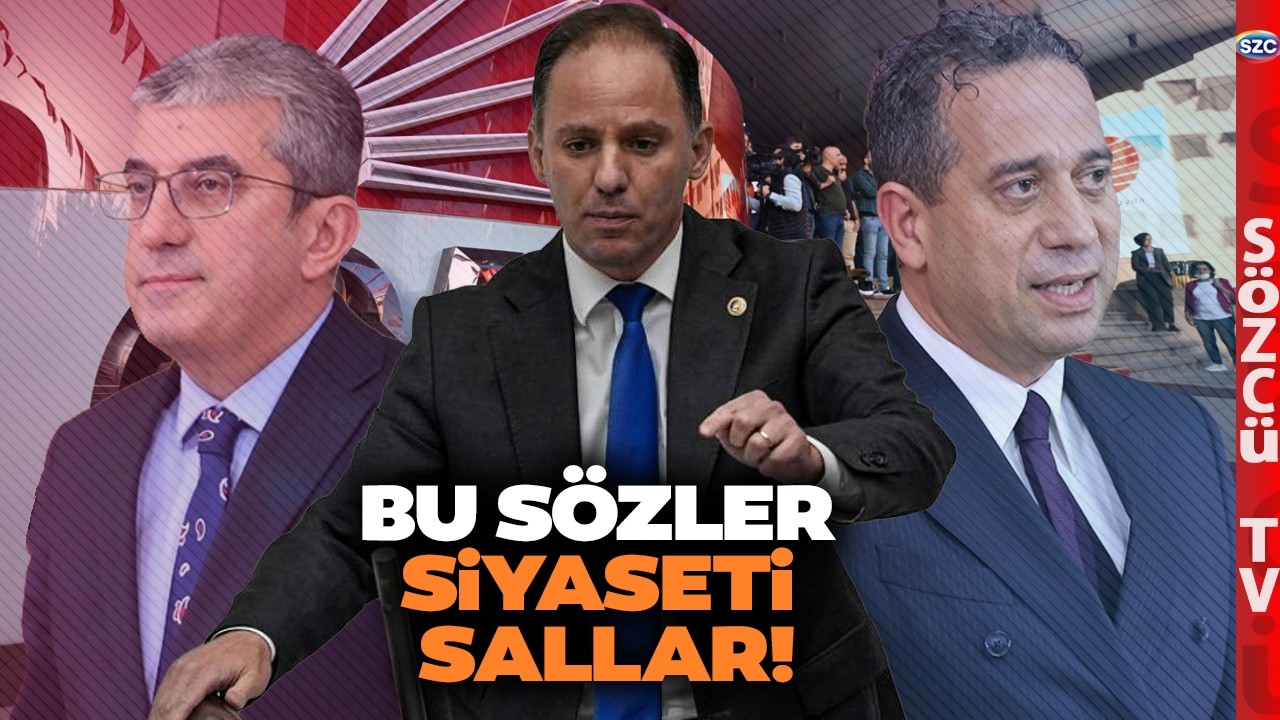 'Gökhan Günaydın ile Ali Mahir Başarır'ı Odağına...' Deniz Yavuzyılmaz'dan Çarpıcı AKP Çıkışı