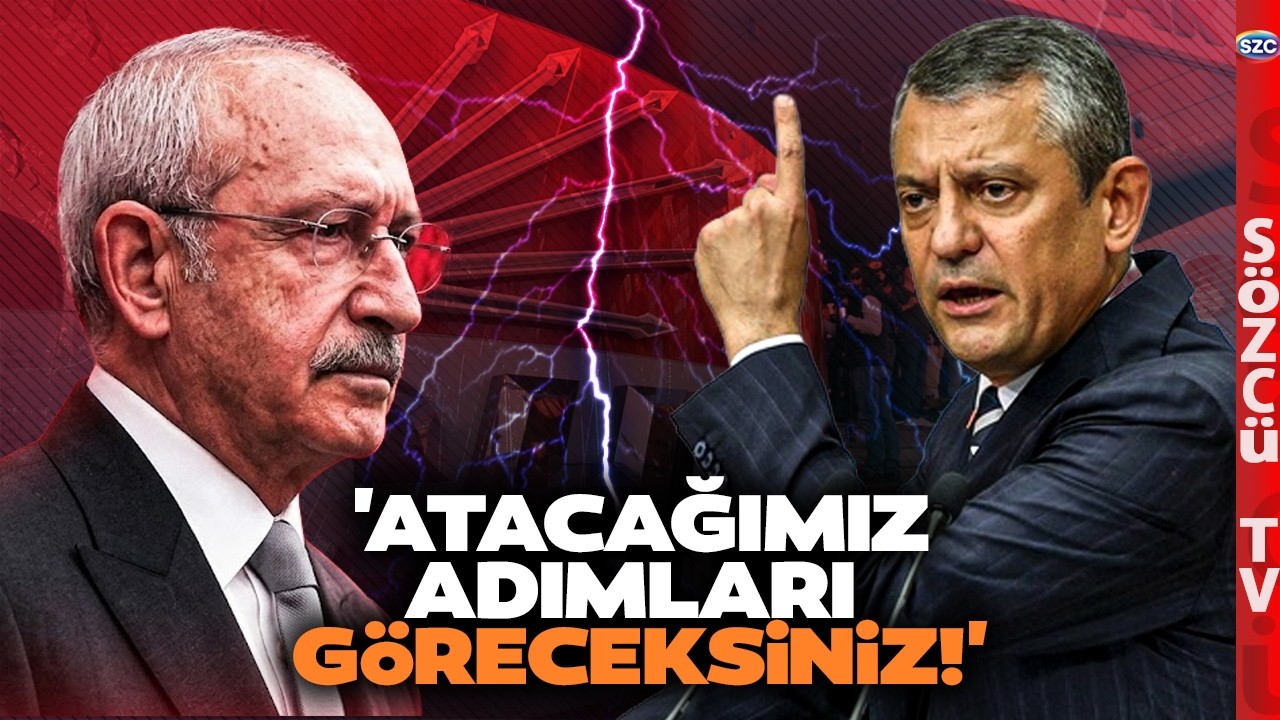 Özgür Özel'den Tarihi Hamle! Deniz Yavuzyılmaz'dan Canlı Yayında Kritik Açıklama! 'Göreceksiniz'