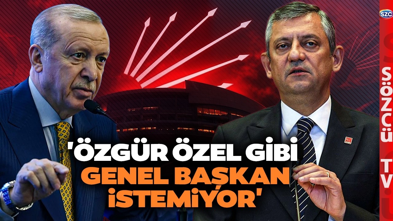 'Hayal Kırıklığı' Önay Alpago'dan Kılıçdaroğlu Çıkışı! Erdoğan Özgür Özel ve CHP Sözleri