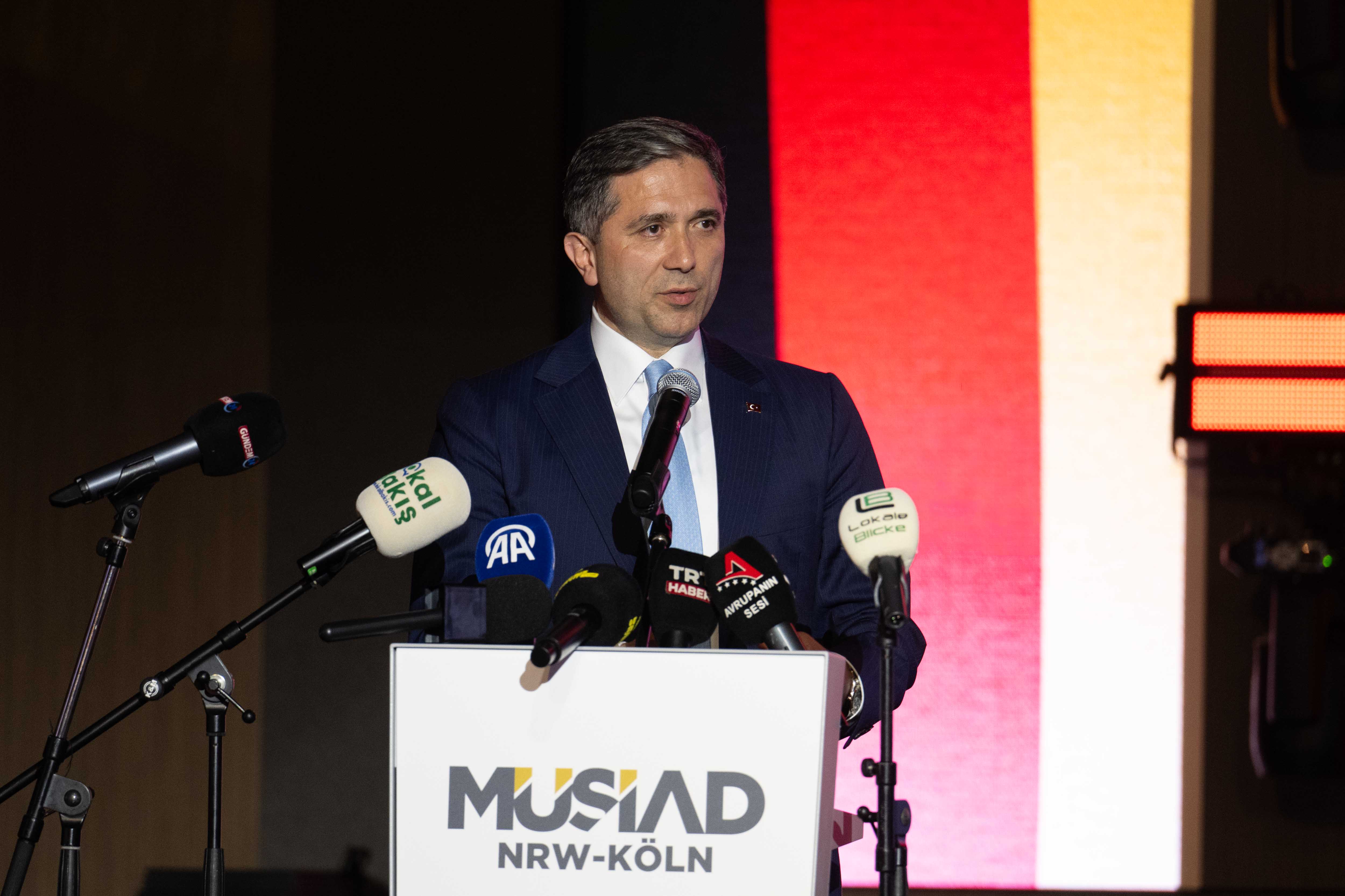 AK Parti Genel Başkan Yardımcısı Sırakaya: 