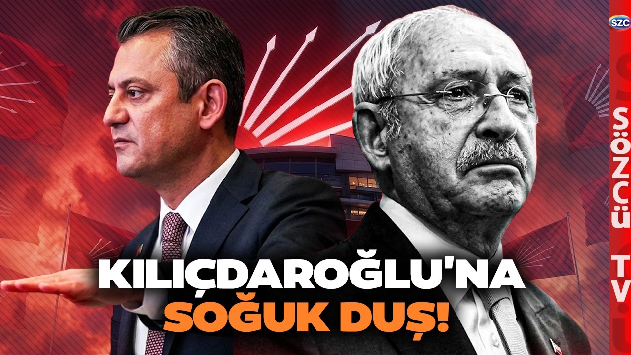 'Yeni Parti Zorunluluk Olacak' Ertan Aksoy'dan CHP Sözleri! Kılıçdaroğlu'nu Düşündürecek Çıkış