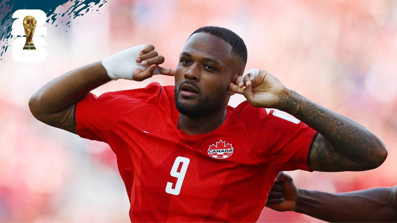 Cyle Larin'den gol sevinci için açıklama: 'Herkesi susturmak istedim'