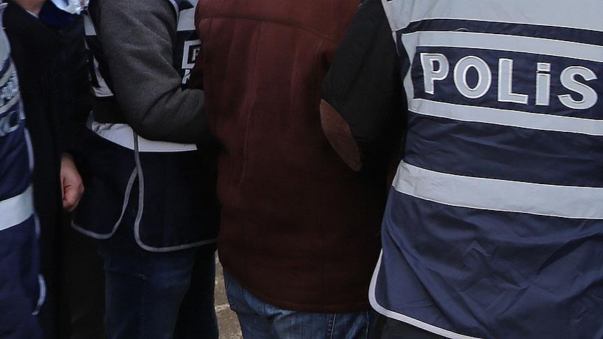12 yıldır aranıyordu. 68 yıl cezası bulunan hükümlü yakalandı