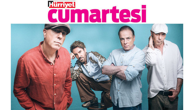 irkaç İyi Adam’a sanki yıllar işlememiş.