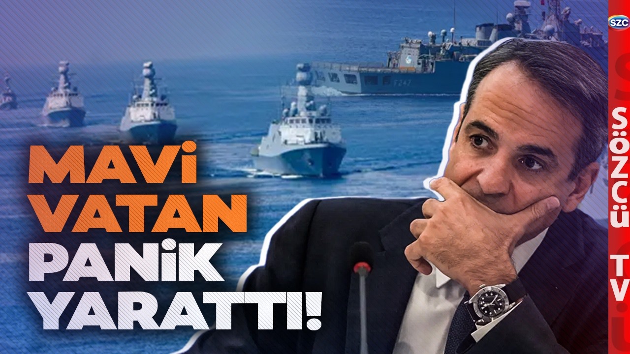 ATİNA'NIN ETEKLERİ TUTUŞTU!