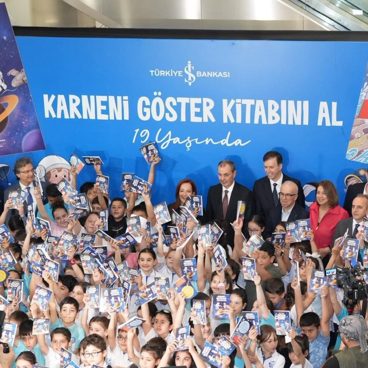 Okuma alışkanlığının küçük yaşlarda kazanılması, özellikle de dijital bir dünyaya doğmuş çocuklarımız için zihinsel