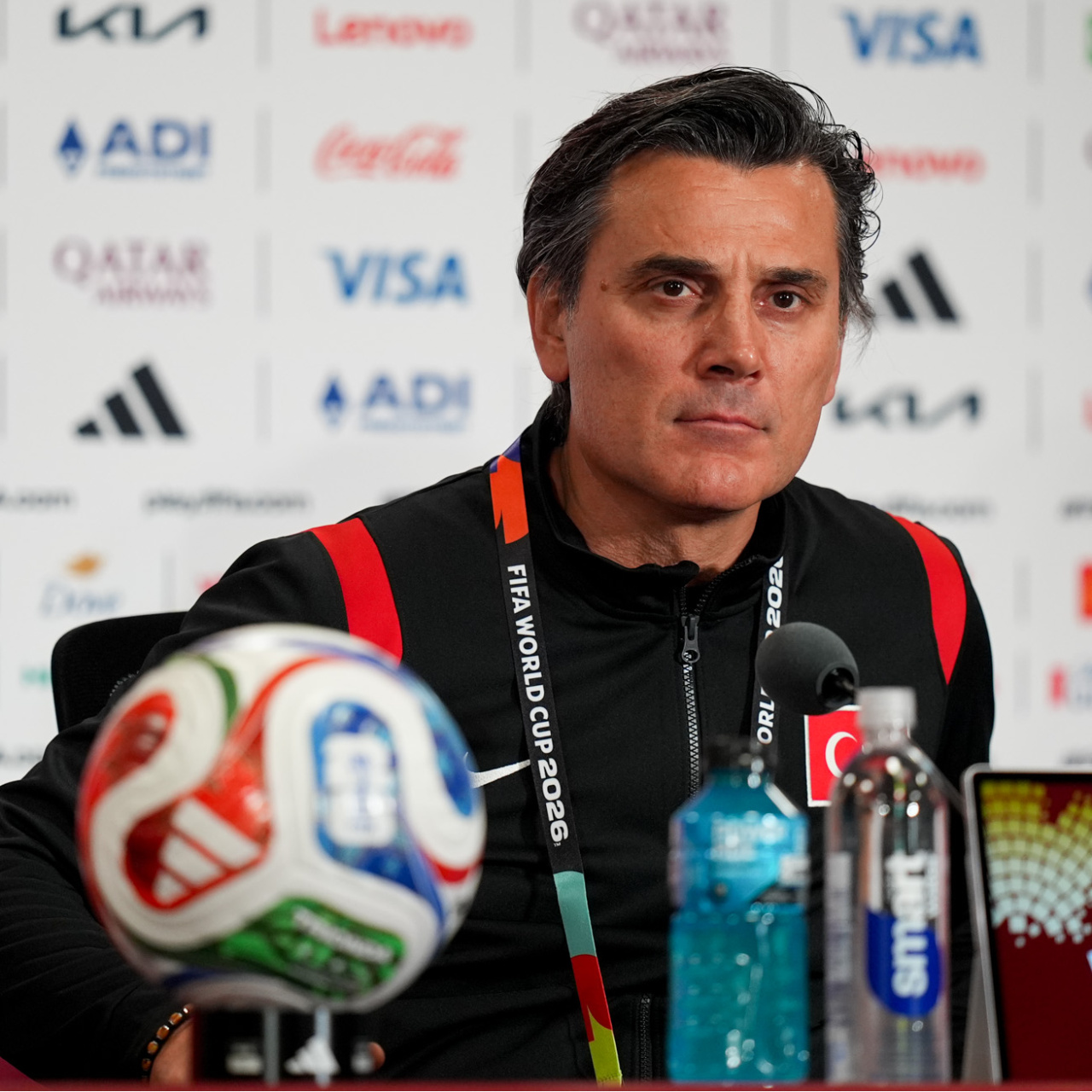 2026 FIFA Dünya Kupası D Grubu ilk maçında yarın Kanada'da Avustralya ile karşılaşacak A Milli Futbol Takımı'nın teknik