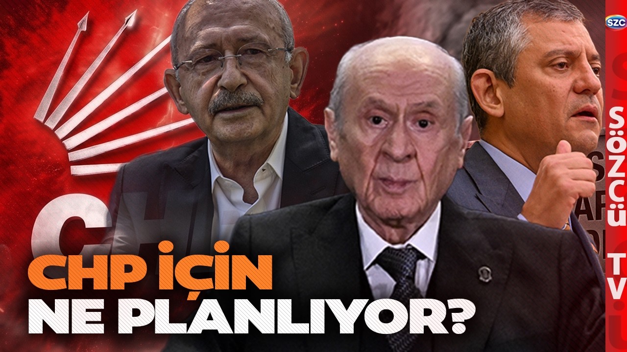 Devlet Bahçeli'nin U Dönüşü Mutlak Butlan Çıkışı! Usta Gazeteciden Bomba Sözler!