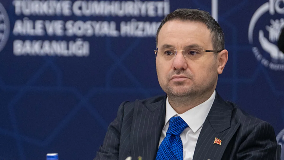 Son dakika | Adalet Bakanı Akın Gürlek'ten 'Avrupa Parlamentosu' tepkisi: Türkiye'nin yargı kurumlarını hedef almak beyhude bir çabadır