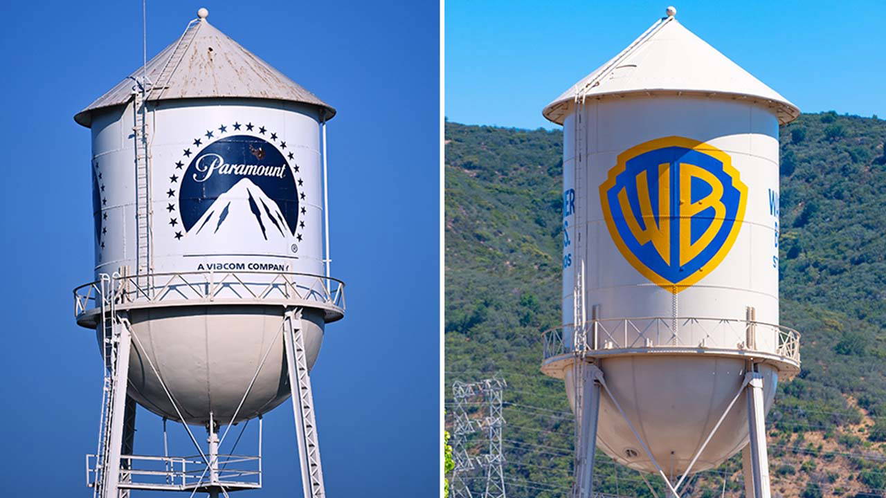 Paramount'un Warner Bros. Discovery'yi satın almasına yeşil ışık