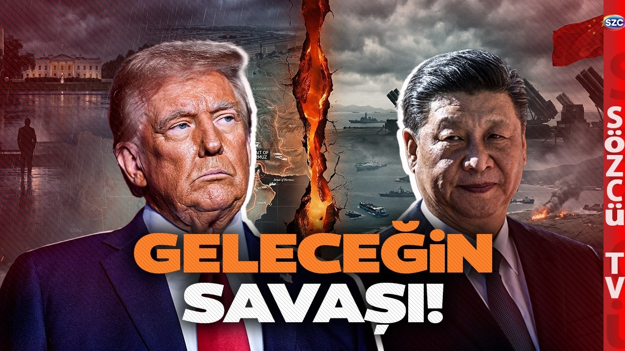 ABD ÇİN İLE SAVAŞA HAZIRLANIYOR! Trump Bunun Peşinde! Özgür Tör Açıkladı