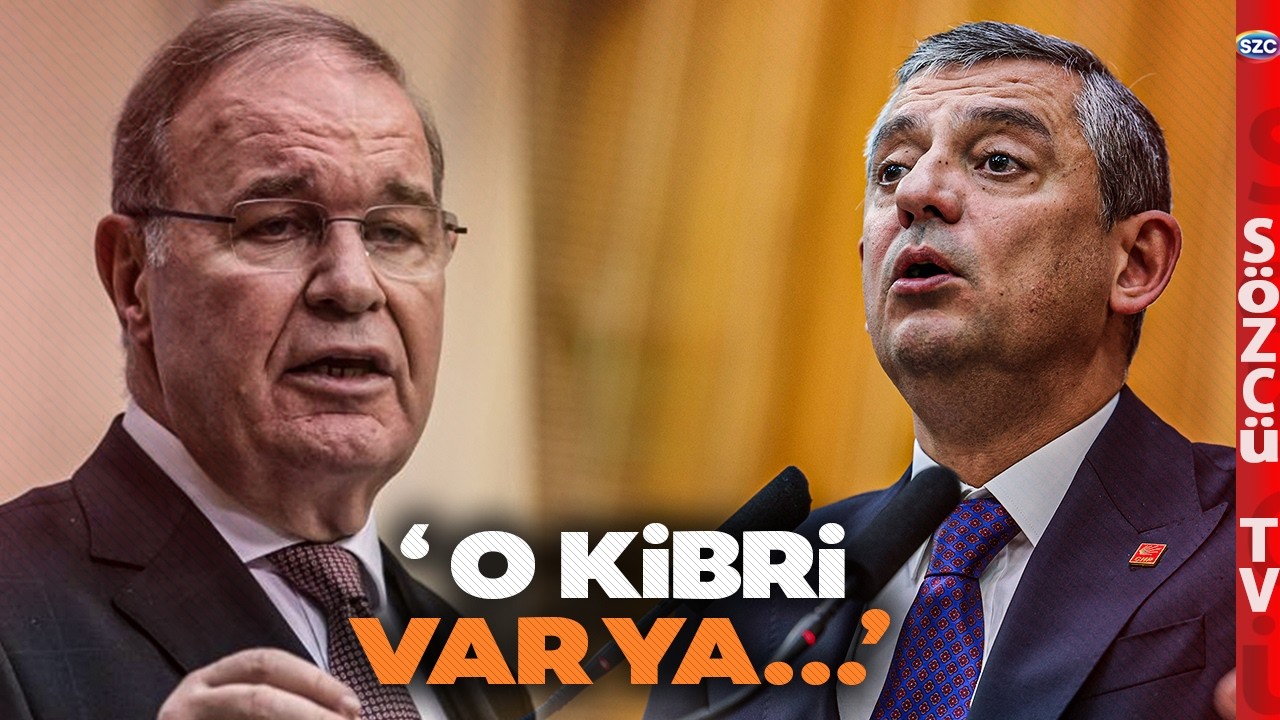 Özgür Özel Faik Öztrak'a Ateş Püskürdü! Tekirdağ'da Yürümeye Davet Etti 