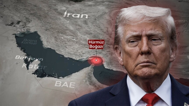 Trump’tan G7 zirvesinde mayın diplomasisi… Hürmüz Boğazı'nın temizlenmesini görüşecek