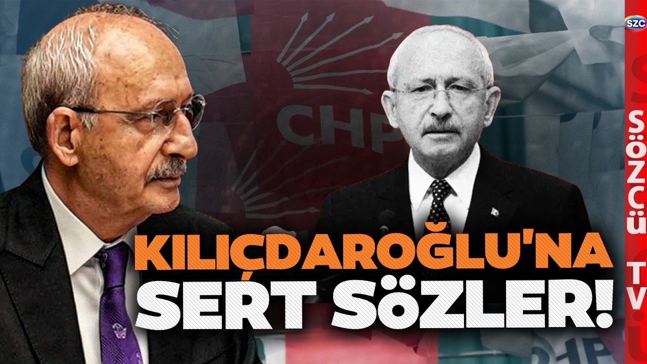 'CHP'yi Figüran Yapmak...' Uzman İsim Kılıçdaroğlu'nun Planını Bir Bir Anlattı! CHP'de ki Yol Ayrımı