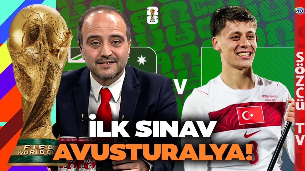 'Bütün Avusturalya Arda Güler Kadar Değil!' Yasin Yıldırım'dan Bizim Çocuklar Çıkışı