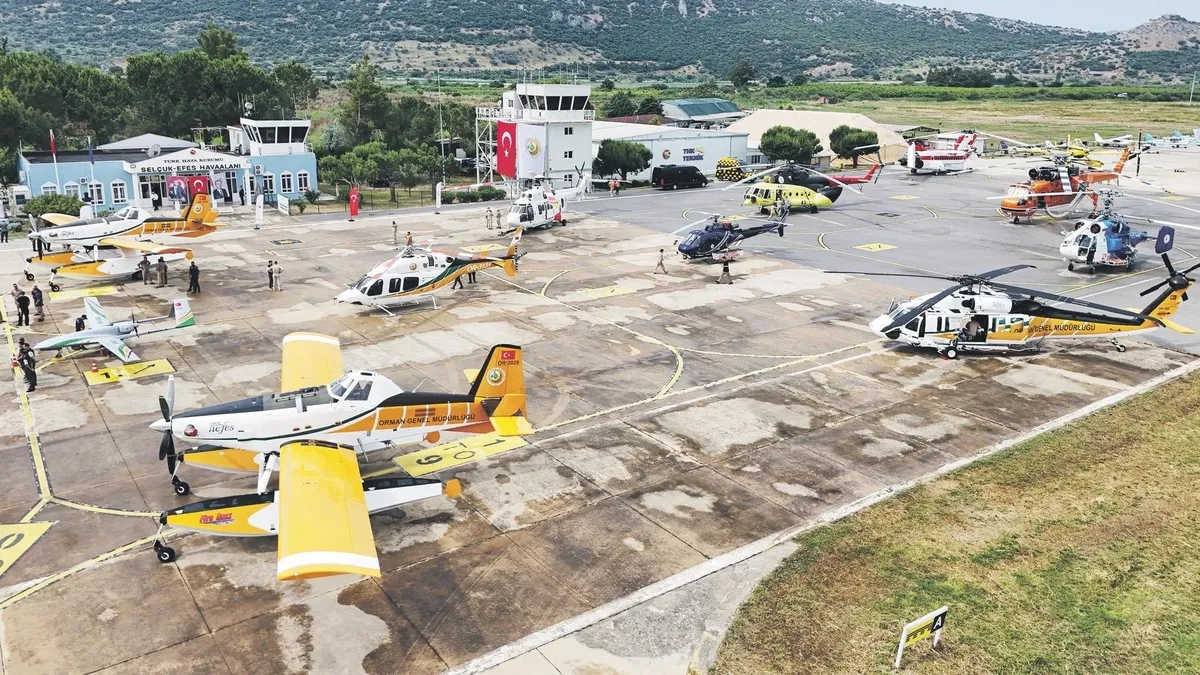 Yeşil Vatana 7/24 koruma