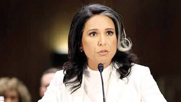 ABD’de Gabbard depremi… 120 gizli biyolaboratuvar deşifre oldu