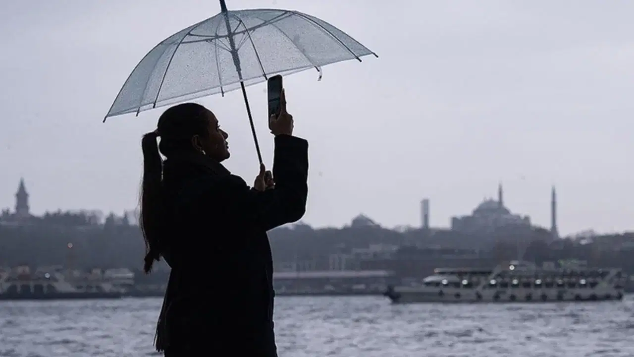 AKOM gün gün açıkladı: İstanbul için yeniden yağış uyarısı
