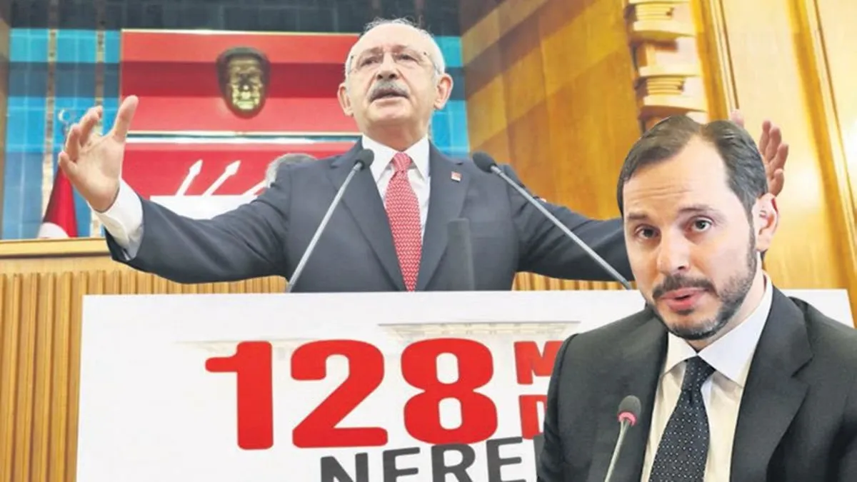 Anayasa Mahkemesi 'nin (AYM), CHP'nin, eski Hazine ve Maliye Bakanı Berat Albayrak 'a 
