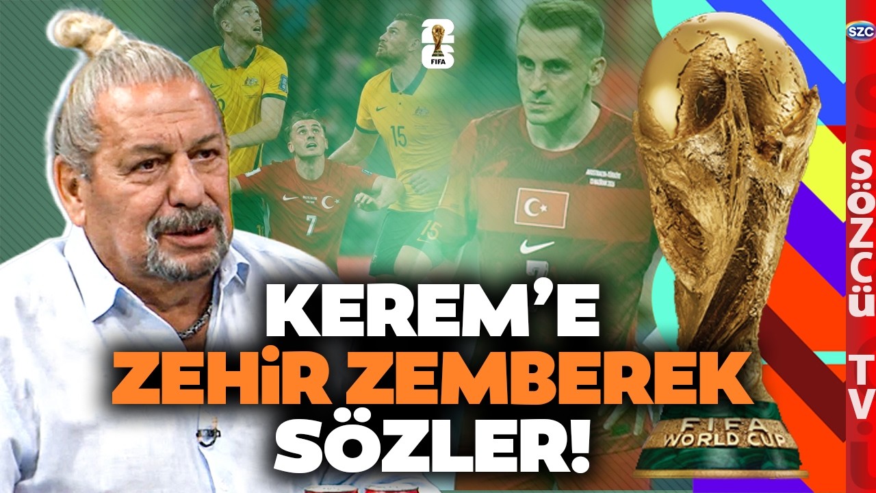 Erman Toroğlu Kerem Aktürkoğlu'nun Açıklaması Sonrası Çılgına Döndü!