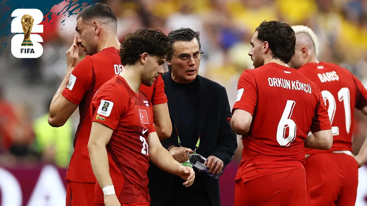 A Milli Futbol Takımı, 2026 FIFA Dünya Kupası D Grubu ilk maçında Avustralya 'ya 2-0 mağlup oldu.