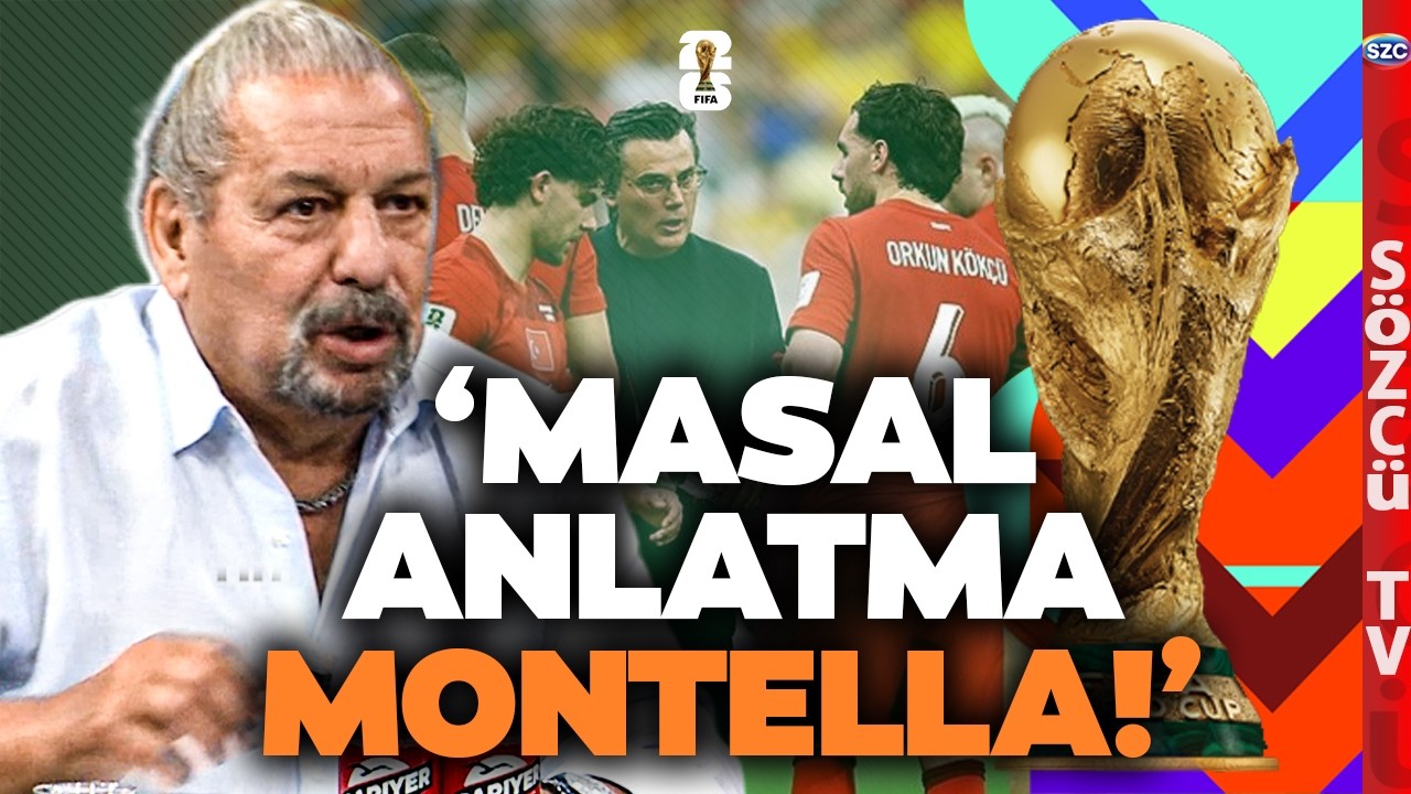 ERMAN TOROĞLU ÇILGINA DÖNDÜ! Milli Takımda Büyük Hezimet! 