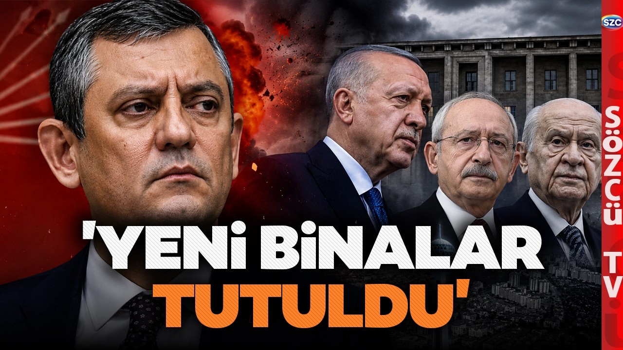 MUSTAFA BALBAY'DAN ŞOK CHP KULİSİ! Özgür Özel'in Hamlesi Ankara'yı Sallayacak! İşte Yeni Plan