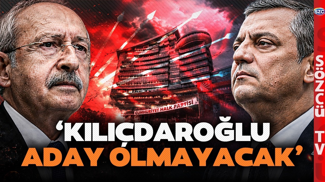 PARTİ BÜYÜKLERİ DEVREDE! CHP'de Gizli Görüşmelerin Perde Arkası! Yavuz Selim Demirağ'dan Bomba İddia