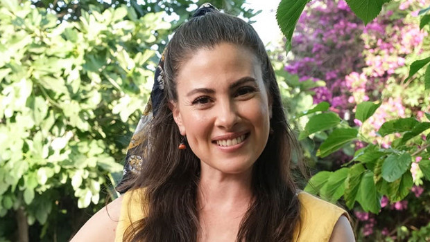 Melis Babadağ: Motivasyon sette yüksek
