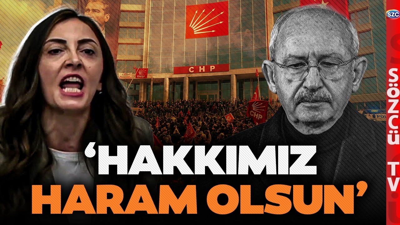 'HAKKIMIZ HARAM OLSUN' Alevilerden Kılıçdaroğlu'na Büyük Şok! Nurhayat Altaca Kayışoğlu Anlattı
