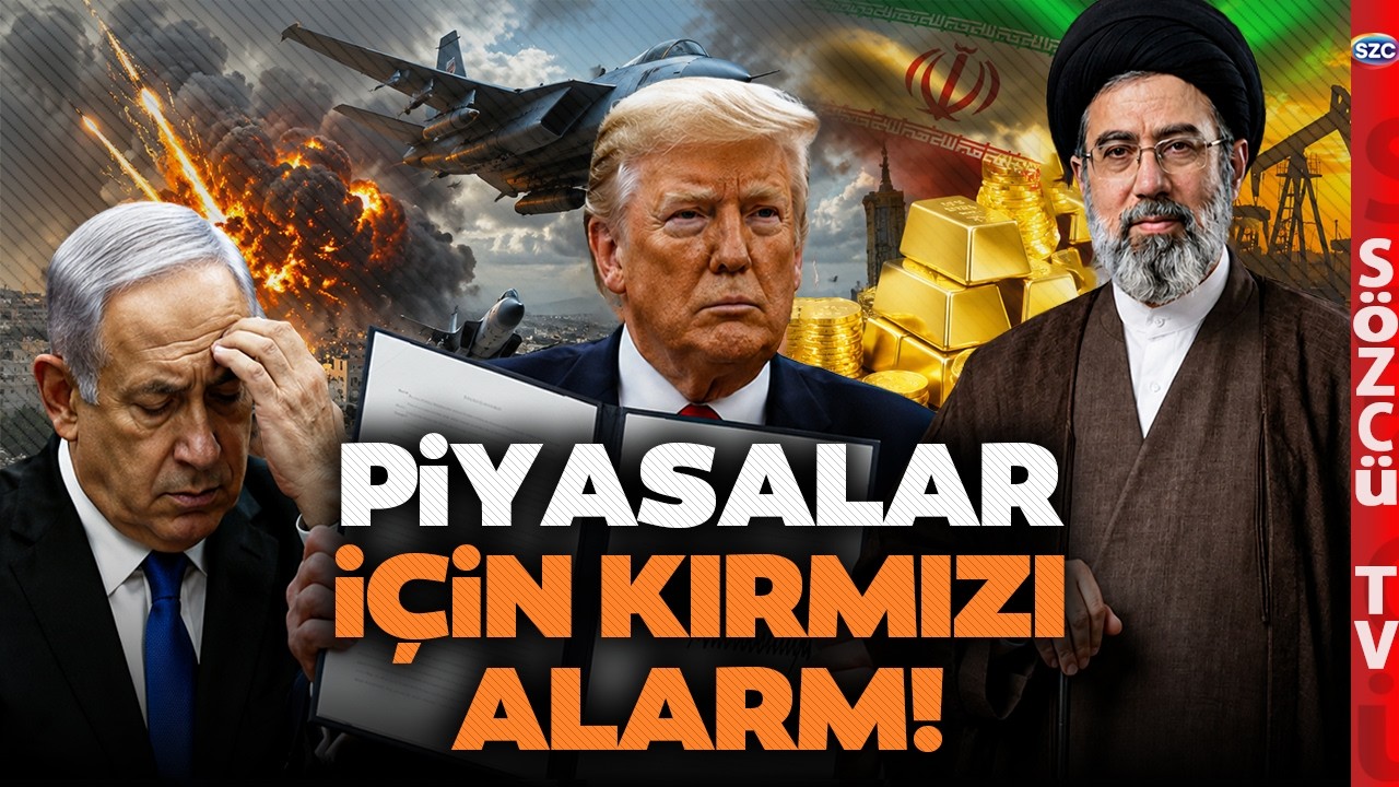 ELİNDE ALTIN OLANLAR DİKKAT! Piyasalarda Kader Günü Savaş Tamam mı Devam mı? Uzman İsim Uyardı