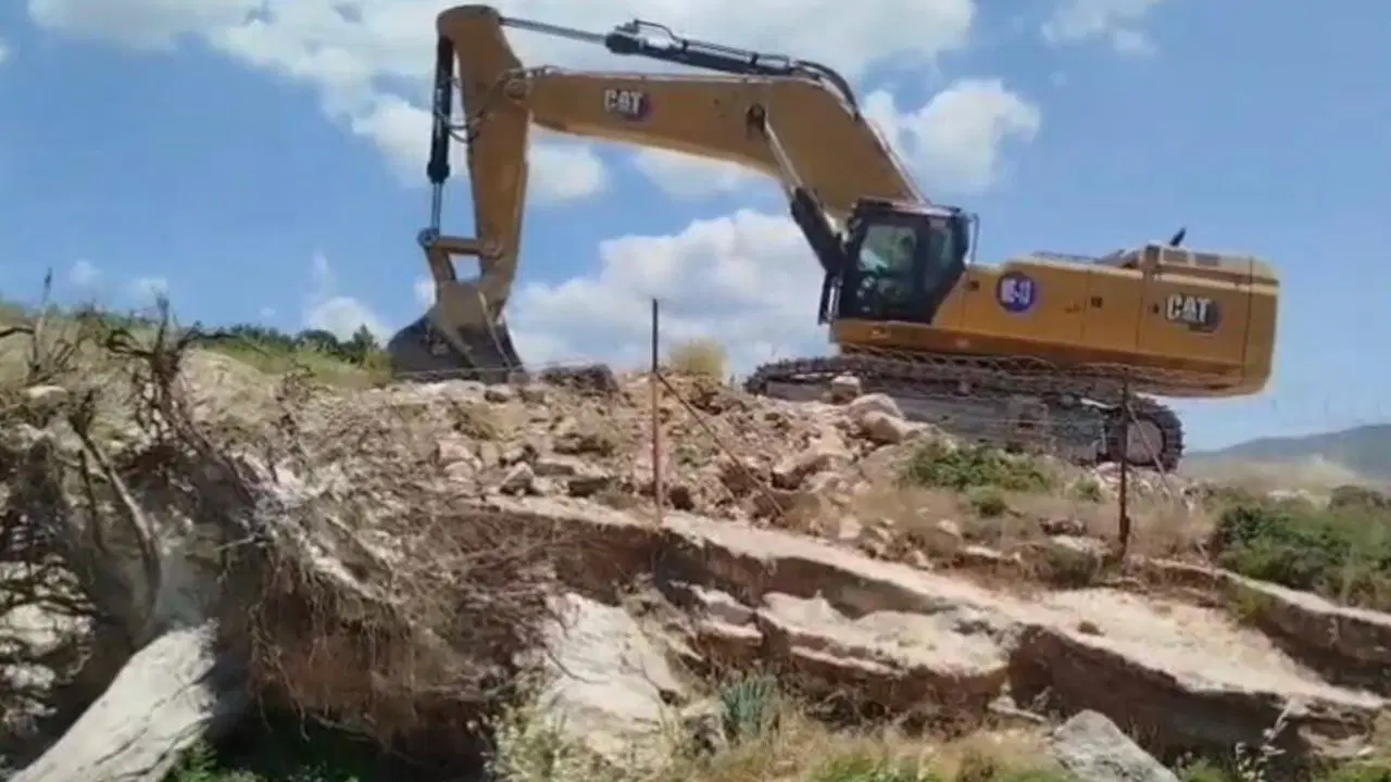 Danıştay’ın yürütmeyi durdurma kararına rağmen... Akbelen’de 'çalışma' başladı!
