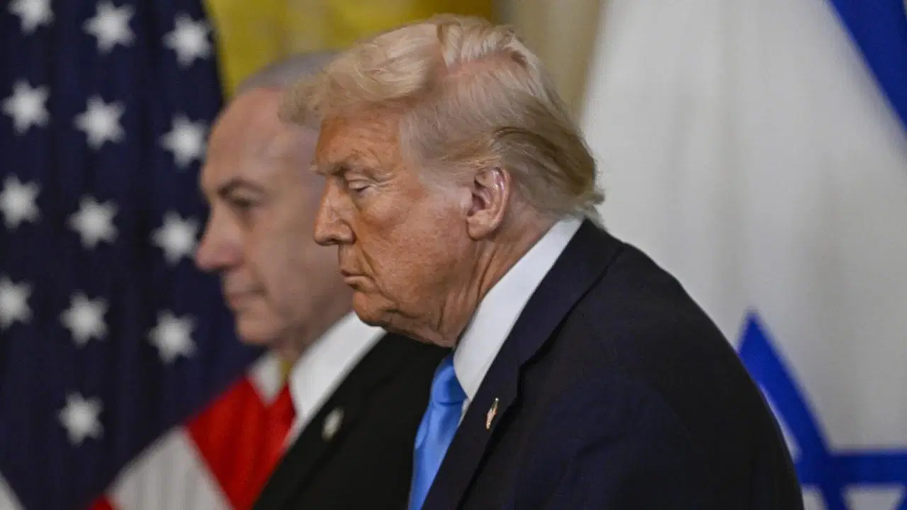 Trump'tan Netanyahu'ya sert tepki: Küfretti, 'Hiçbir şekilde doğru karar veremiyor' dedi